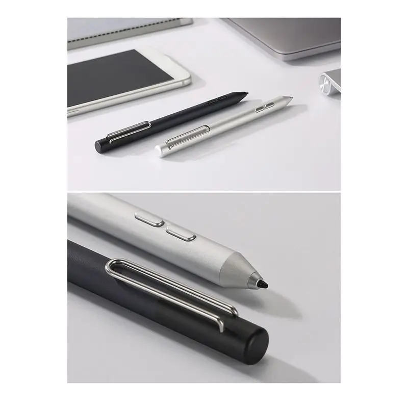 【CHYMS】New Stylus Pen for Microsoft Surface 3 Pro 3/4/5/6/Book/Go/Laptop/Studio Universal Stylus Pen 2048 Levels Of Pressure-B view 3