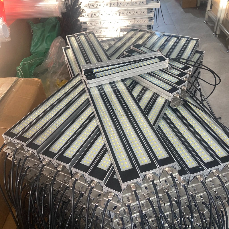 36 فولت/230 فولت Led آلة أداة ضوء العمل زيت مقاوم للماء واقية من الانفجار مصباح مخرطة باستخدام الحاسب الآلي الإضاءة مصباح سبائك الألومنيوم Led مصابيح #1