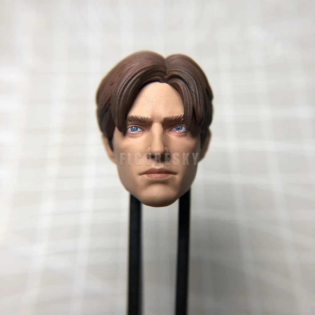 HL1325 Customized 1/18 1/12 1/10 Scale Peter Painted Head Sculpt for 3.75