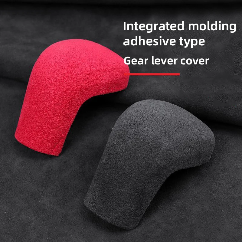Picture 5: Car Gear Head Shift Knob Cover Trim Sticker for Toyota Corolla E210 2019-2024 Camry XV70 Corolla Cross Yaris Cross 2025 Interior