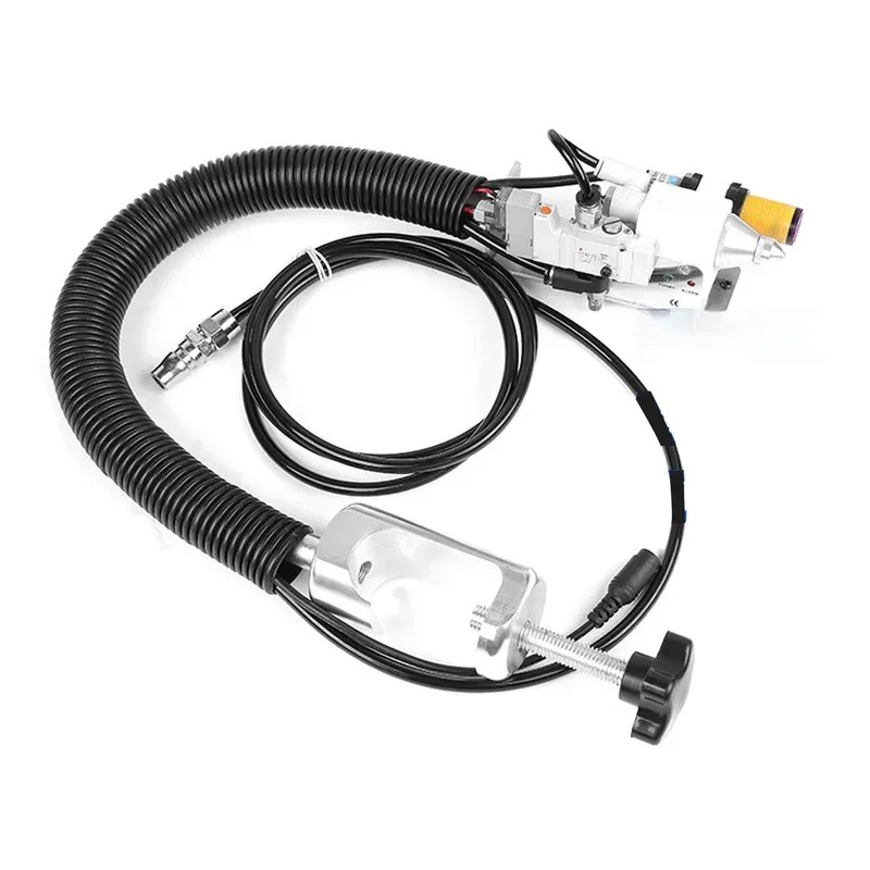 2026 Latest Ionizing Air with Sensor for Static Elimination and Dust Snake Nozzle Assembly Industrial