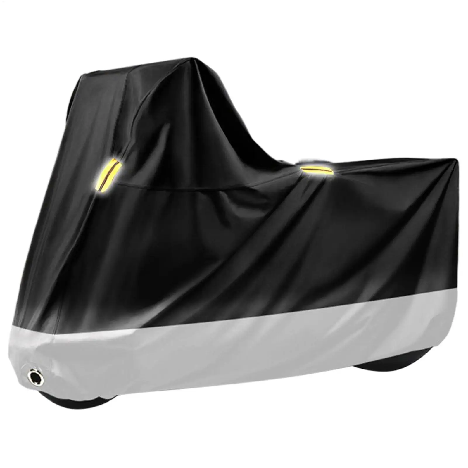 

Electric Bike Cover Heavy Duty Motorcycle Protection Cover Dustproof Heat Resistant Shade Protector For Daily Use Winter Storage