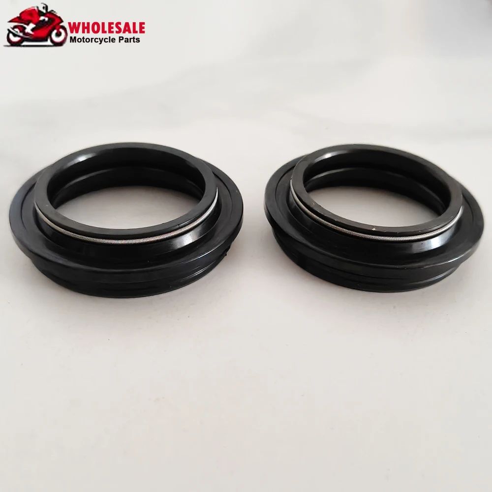 2 قطعة/4 قطعة/8/16 قطعة 35x47x10.5 الجبهة شوكة الغبار النفط الختم ل GILERA RTX125 TRIAL RX RTX 125 عداء VX 125 VXR RX125 أريزونا 200 RX200