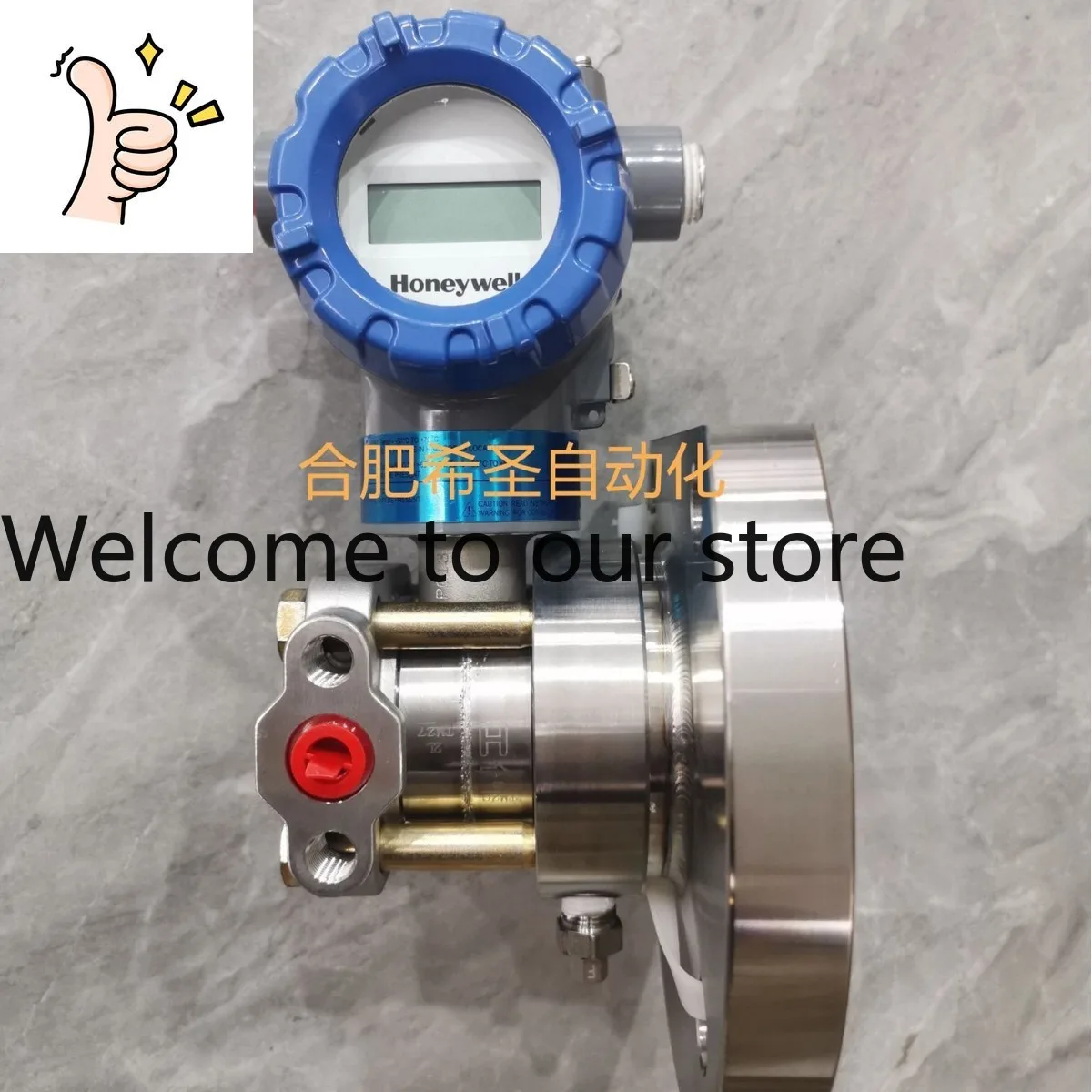 Honeywell STF73F Single Flange Transmitter Spot Offer