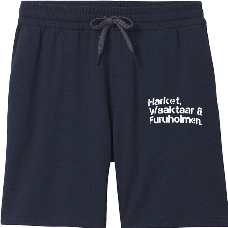 A-ha [line-up] шорты группа лента трафарет типография a ha morten harket waaktaar furuholmen