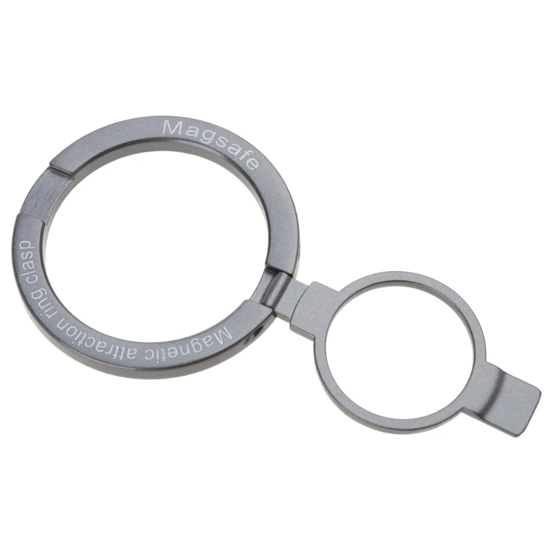 Dropship Adjustable Finger Phone Rings 360° Rotation Removable When Wireless Charging