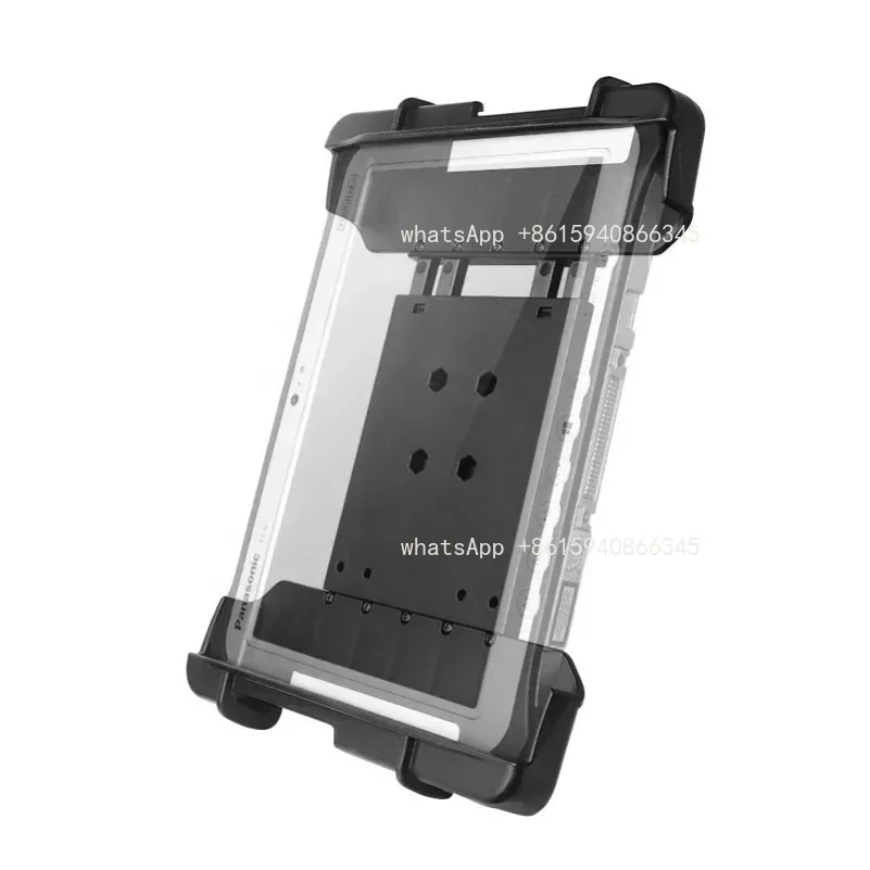 tablet pc Holder for 10”-11” Rugged Tablets Portable  , Multi Angle Viewing Stand for  Mounts