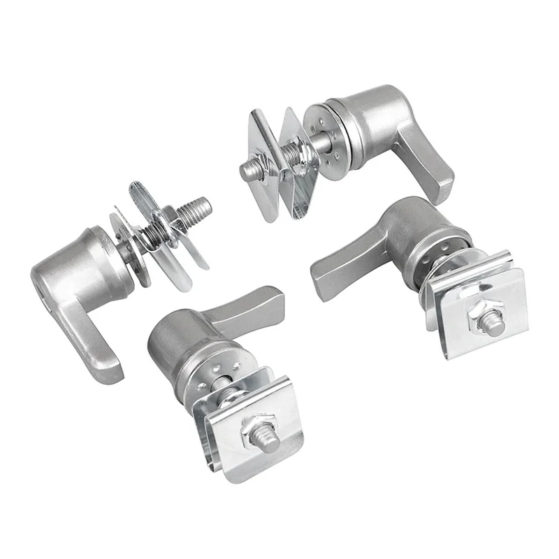 

ABTC-Saddlebag Lock Mounting Screw Saddlebag Bolts For Touring Road King Electra Street Glide
