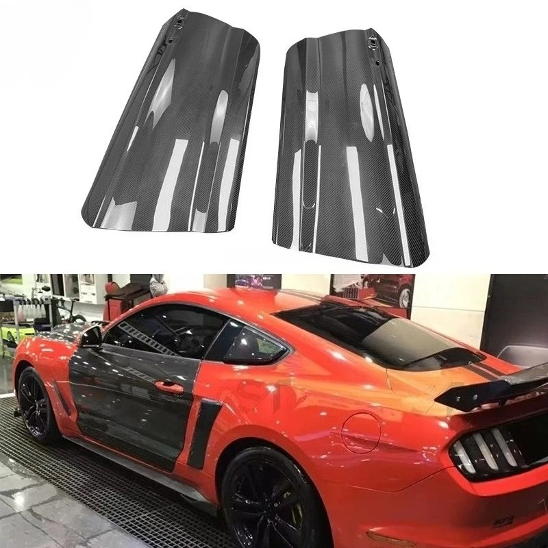 Suitable Carbon Fiber Door Retrofit Door Panel Side Surround Car Body Kit