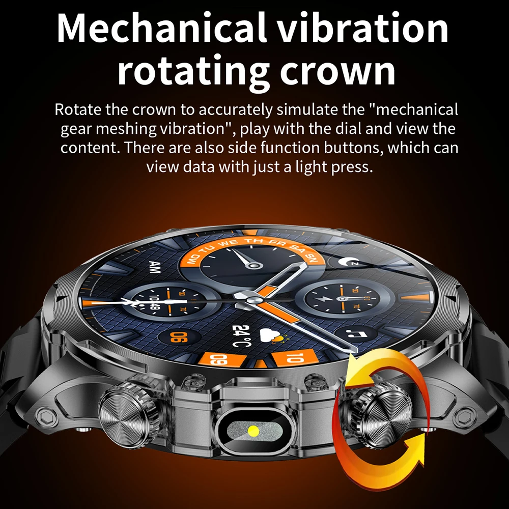 นาฬิกาสมาร์ทวอทช์หน้าจอ HD 1.9 - Smartwatch Digital Watches For Women บทวิจารณ์และราคา