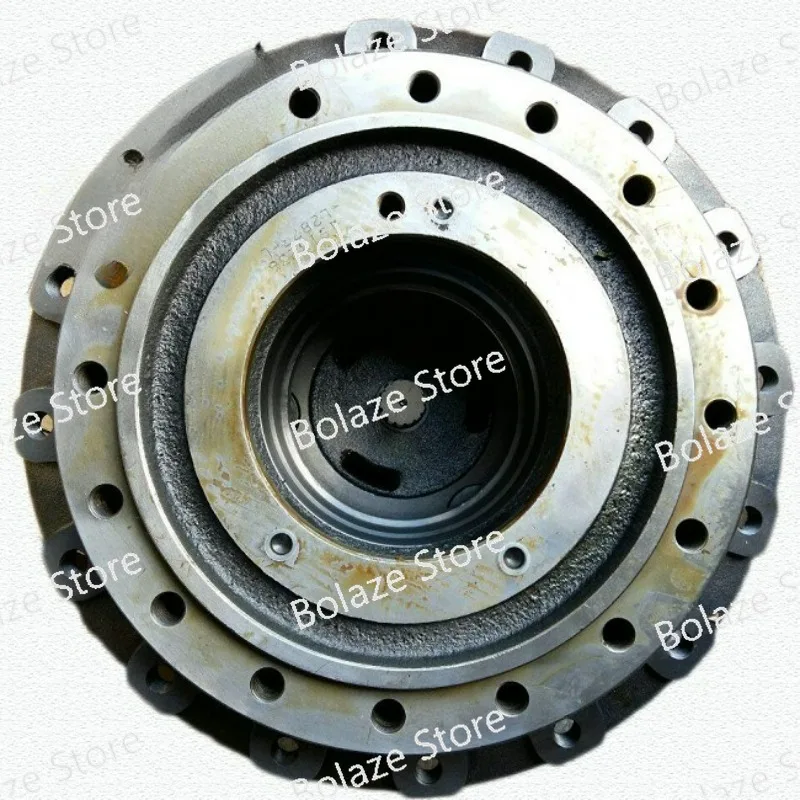 E320C final drive 227-6949  E320C travel gearbox  E320D Travel Motor 148-4695 148-4696 320C 320D Final Drive