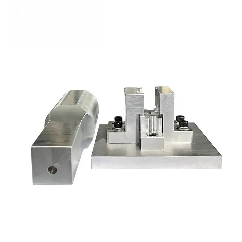 High Precision Customized Ultrasonic Horn and Fixture  20Khz  15 Khz for Welding Coffee Machine Plastic Parts