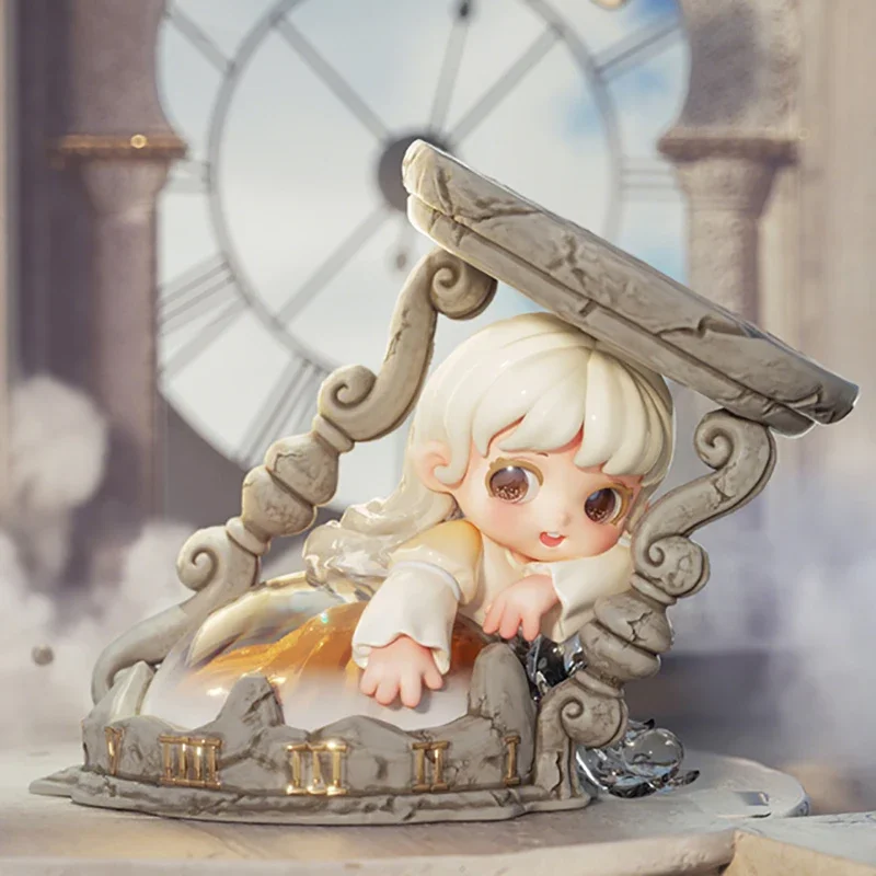 

Miana The Sleeping Gastle Series Blind Box Toys Doll Cute Anime Action Figure Ornaments Figurines Dolls Desktop Home Decor