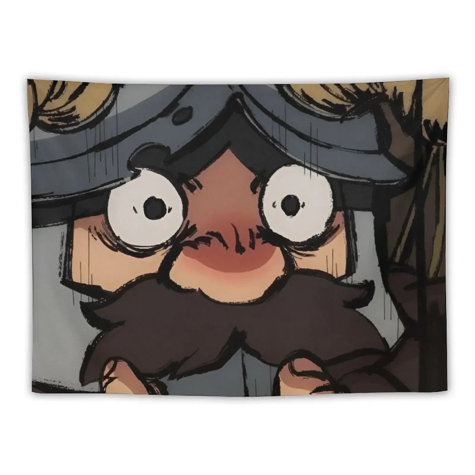 

Delicious in dungeon Tapestry Wall Decoration Room Decorating Aesthetic Home Decorations Aesthetic Tapestry