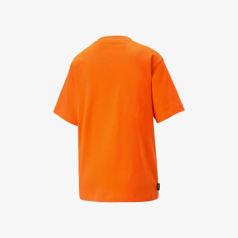 Puma Authentic Summer Women's Round Neck Casual Knit Short Sleeve T-Shirt 620550-23