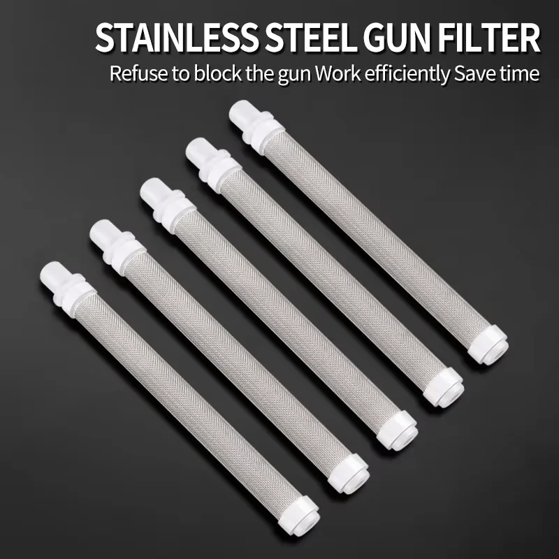 Airless Tip Spray Nozzle 211 315 417 517 With Gun Filter Nozzle Sprayer Airbrush Tip For Titan Wagner Airless Paint Spray Gun