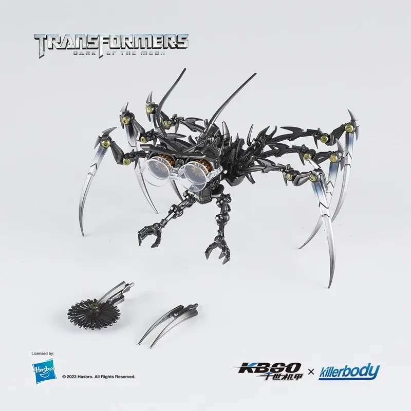 Killerbody Transformers Rotf Skalpell Modell Action Figur Anime Peripheriegeräte Abs Statue Desktop Ornament Sammeln Junge Geburtstag Geschenk