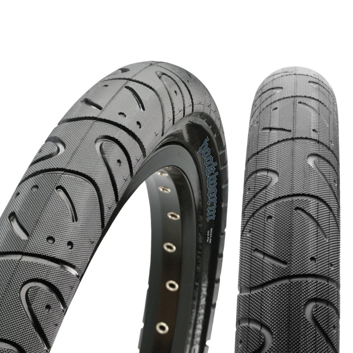 Maxxis hookworm自転車タイヤ、ワイヤービーズ、クリンチャータイヤ