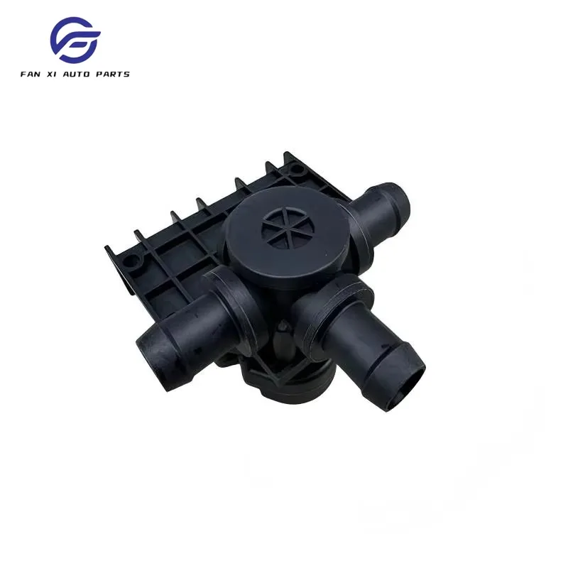 6007384-00-B 6007384-00-E Heater Control Valve Three-way Valve Is Suitable for Tesla S/X Models From 2012 To 2021.