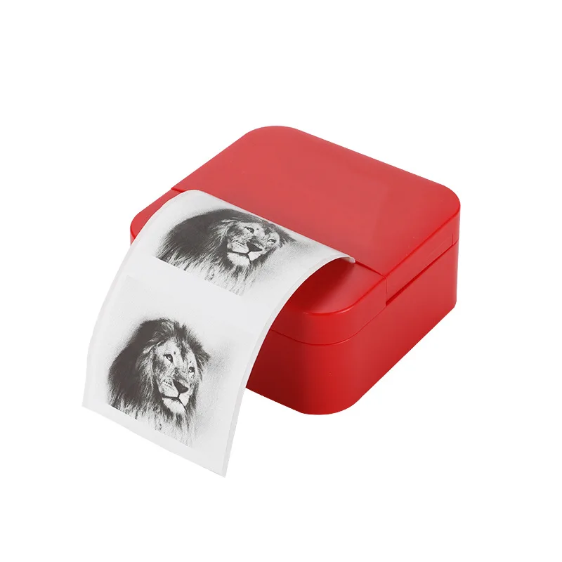 Mini Label Printer Thermal Printer Bluetooth 2-Inch Label Printer