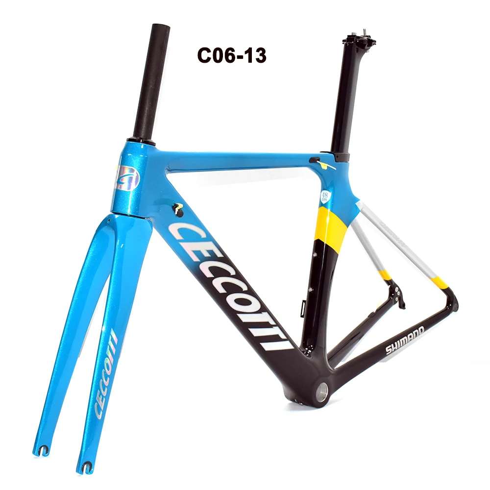 

T1000 AERO Карбоновая рама шоссейного велосипеда BSA Нижний кронштейн Китайский гоночный велосипед Комплект дорожной рамы Легкие аксессуары для велосипеда