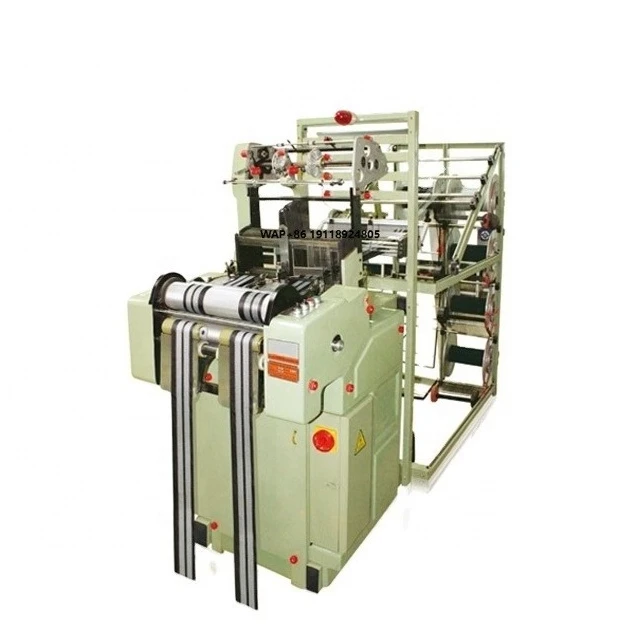 YITAI Narrow Fabric Band Weaving Tape Looms Dar Dokuma Makinesi Webbing Elastic Ribbon Heavy Belt Making Machine