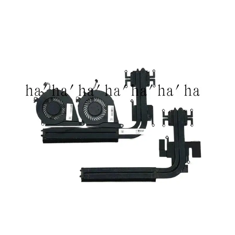 

* for HP Shadow Elf 2nd Generation TPN-Q173 15-AX Heat Sink Pipe Fan/*･ω