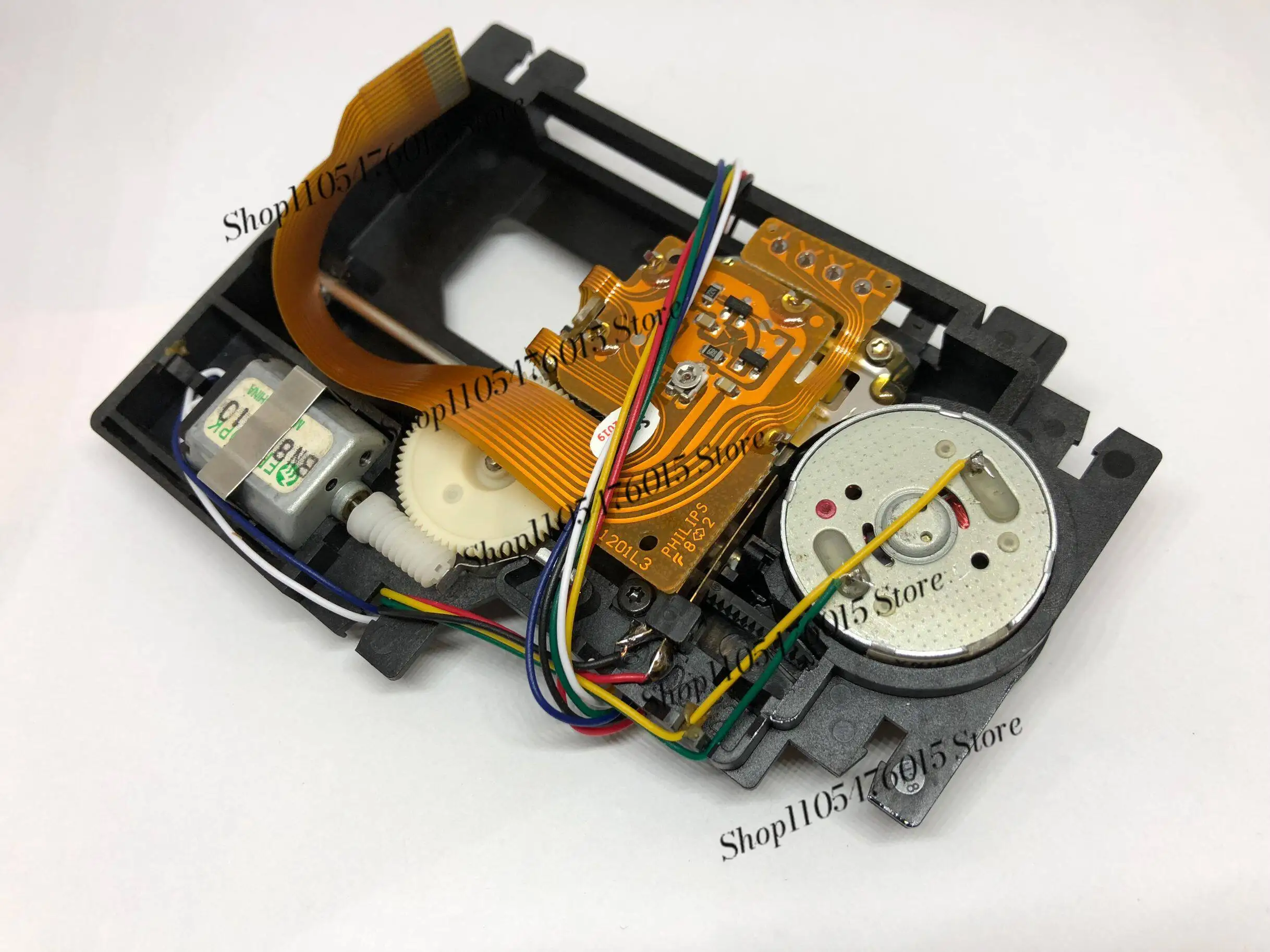 Original VAM1201L3 VAM1202/12, Straight Tube CDM12.1 Laser Head, Optical Pickup for HiFi Audiophile CD Player Repair Parts - view 5
