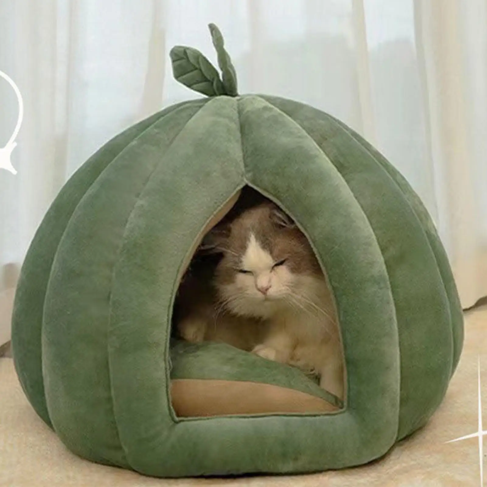#21 Latest Enclosed Cat Cave Beds Offers