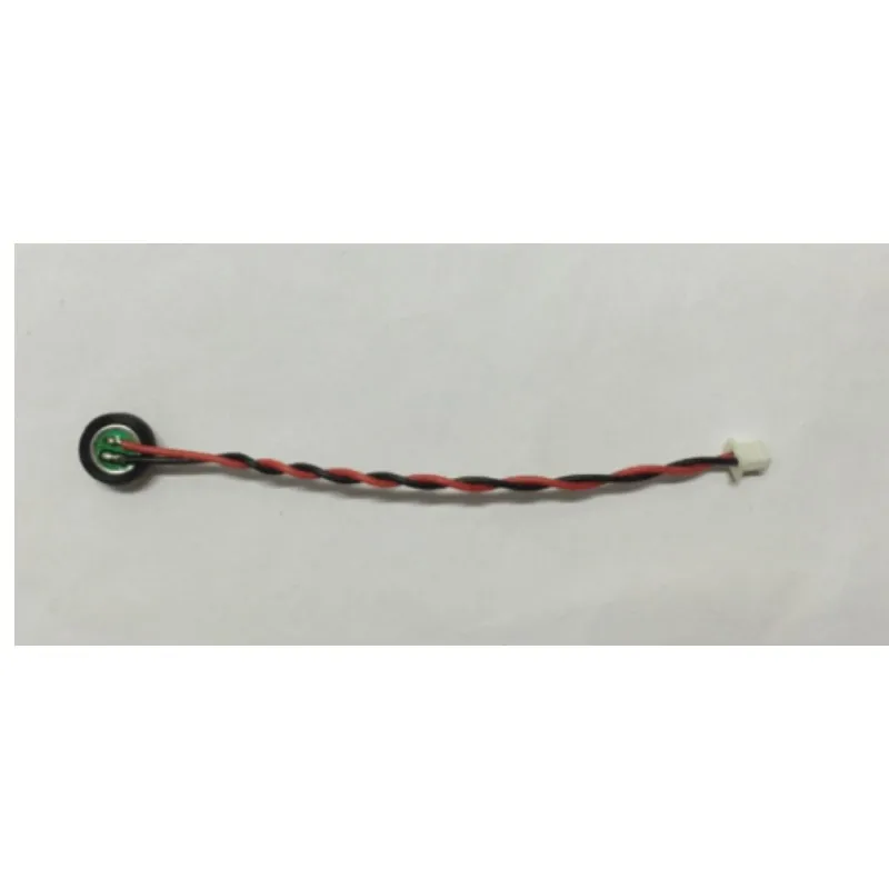 10pcs Mic Line for  Interphone XiR P3688 DEP450 DP1400 CP200d  Transmitter Mic Head Cord