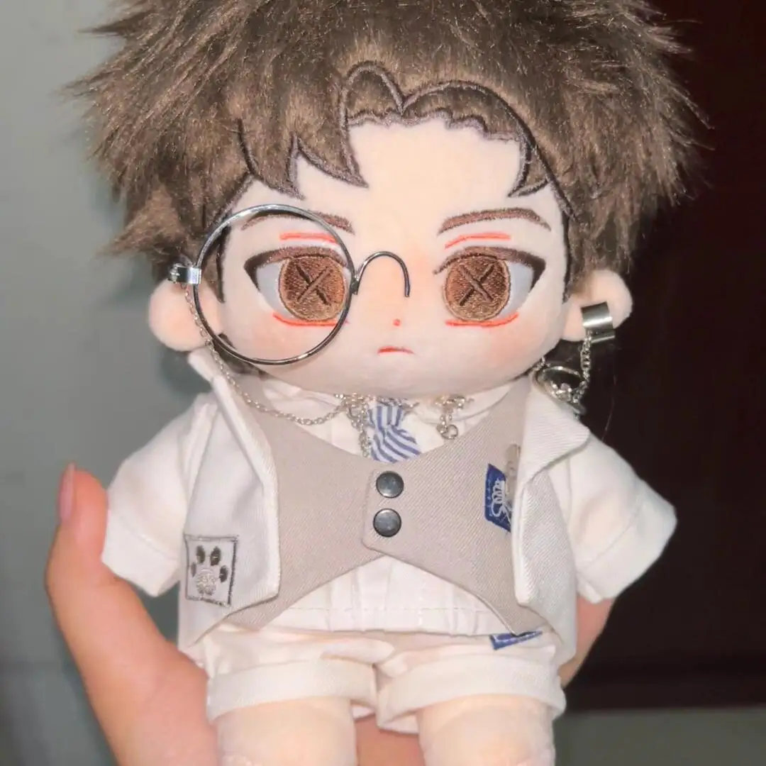 Новый аниме Identity V Orpheus Plushies 20 см мягкое плюшевое платье для тела мягкая подушка подарок на день рождения и Рождество