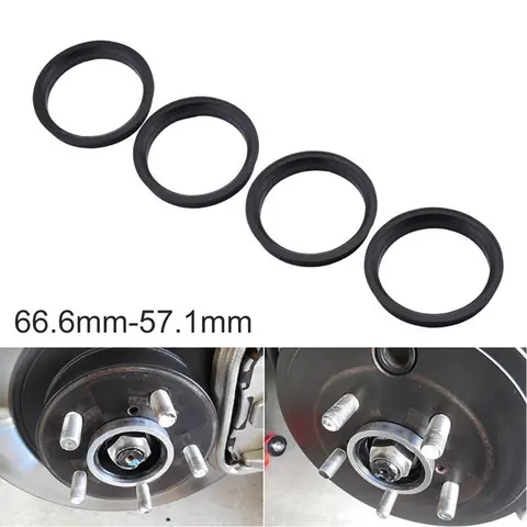 10 best sales wheel center ring - №1