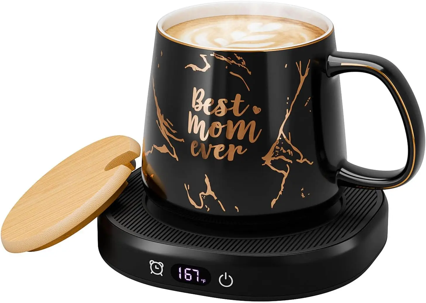 Coffee Mug Warmer &… - image