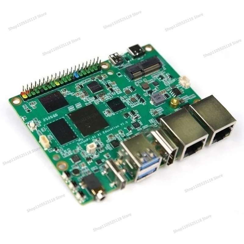 For RK3576 Development Board, High-performance Card Computer Accessories