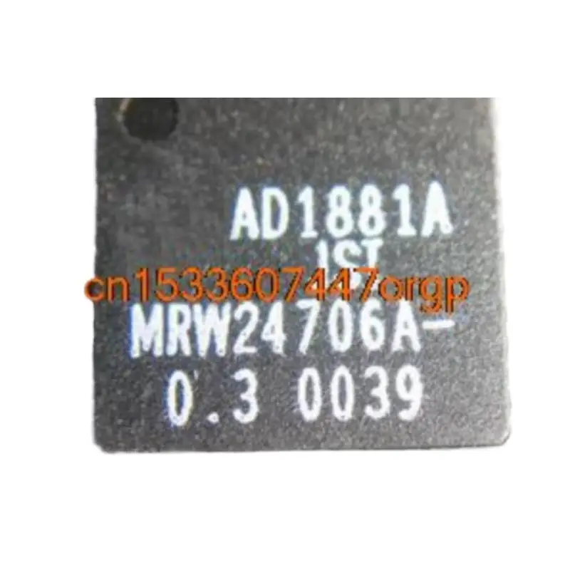 

IC new original AD1881AJSTZ AD1881AJST AD1881A AD1881 QFP48High quality products