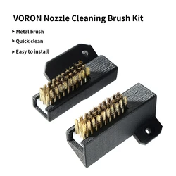 FYSETC 3D Printer accessories Nozzle Cleaning Brush Kit For Voron
