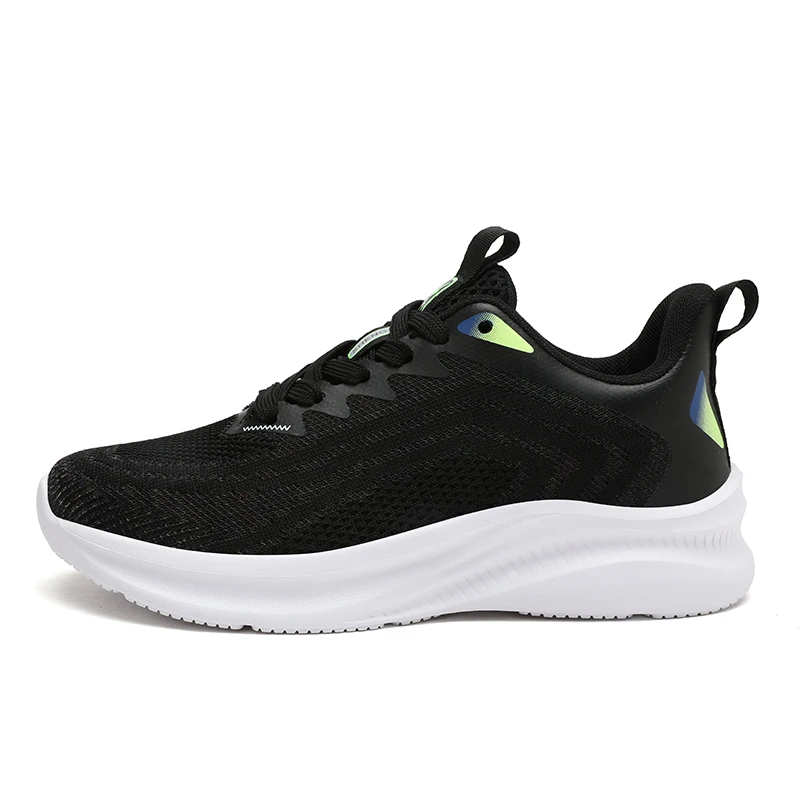 Zapatillas para correr para Hombre y mujer, Zapatillas informales transpirables, ligeras, para gimnasio, deportes al aire libre, cómodas Zapatillas Niño, Tenis para Hombre