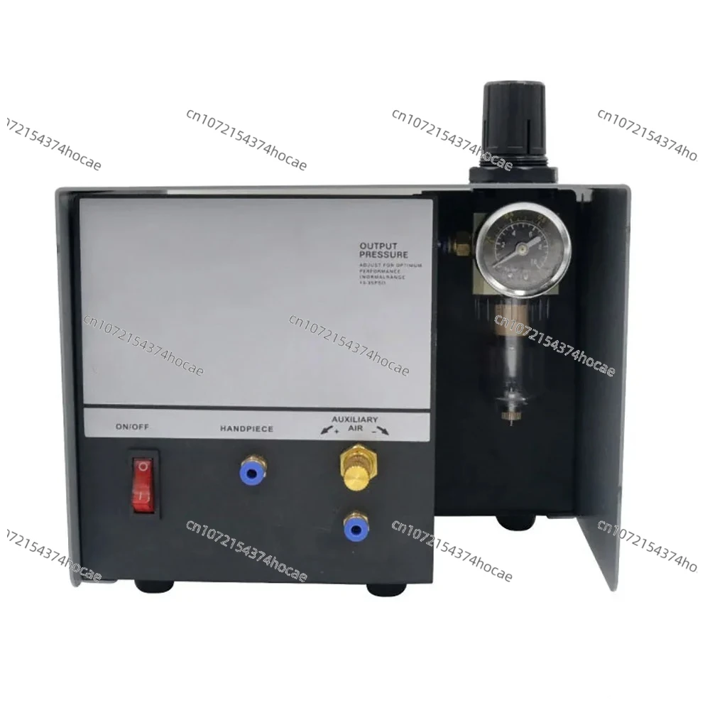 E03 Pneumatic Impact Engraving Machine, Graver Mate Jewelry Engraver Single head 110/220V Jewelry graving E04