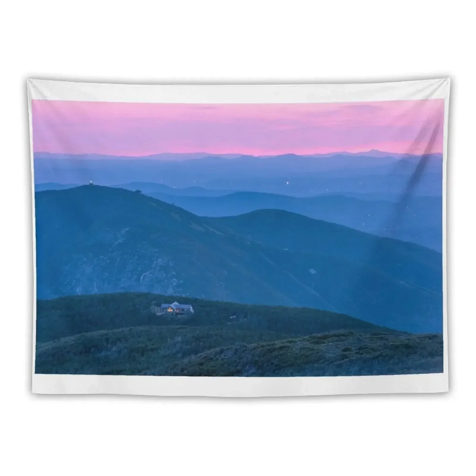 

Franconia Notch, New Hampshire. Tapestry Wall Hanging Aesthetic Room Decorations Wall Decoration Items Tapestry