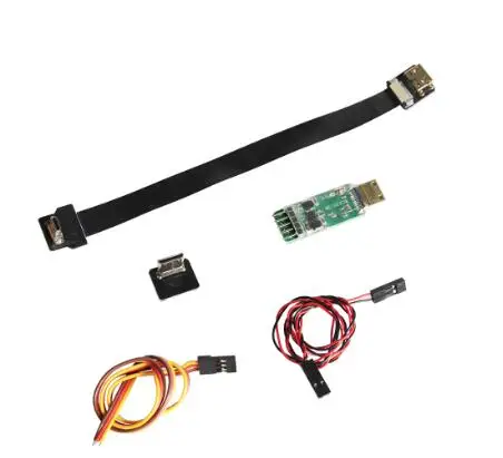 

Новый универсальный модуль RCD3016 RCD3013M Mini/Micro HDMI в AV-конвертер для серии GH3 GH4 BMPCC 5D Nex