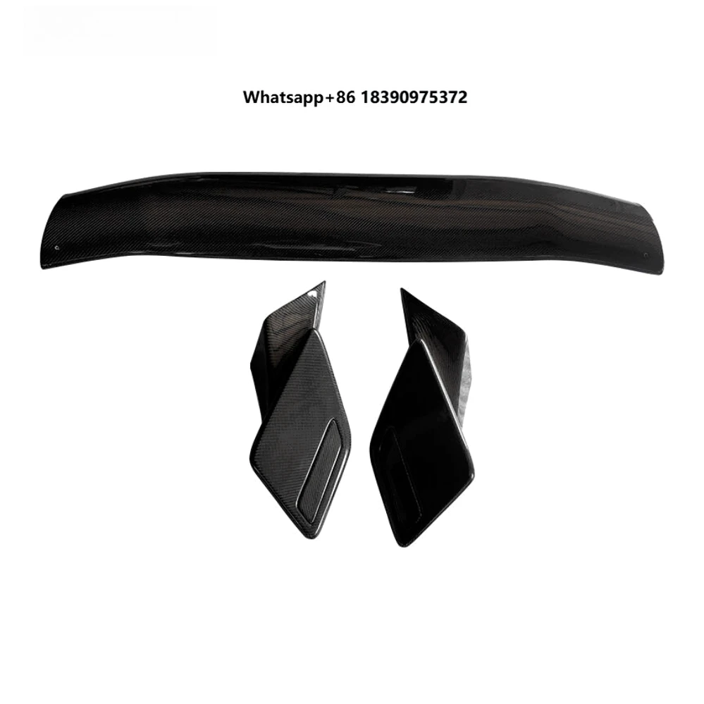 Result Japan Style Carbon Fiber Tail Wing for BRZ ZD8 GR86 ZN8 2022-