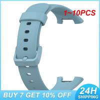 1~10PCS Tpu Fit For Mi 7pro Strap Thick Design Smart Accessories Watch Tpu Wristband Multi-color Optional Smart Wearable Device