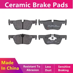 For Bmw F30 F31 316i 318i 320d 320i 328i 330e 330i Rear Brake Pads 34212468436 34216850569 34216873093/Auto Parts -60038