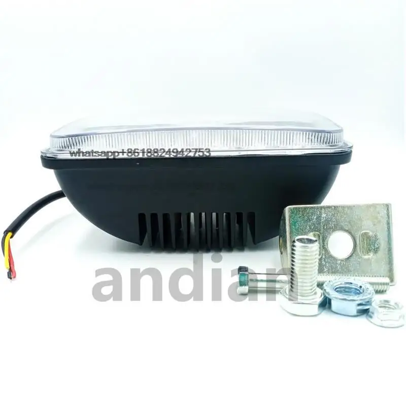 

Good Excavator High Brightness Light Excavator Lamp fifteen light bulbs Strong Lighting