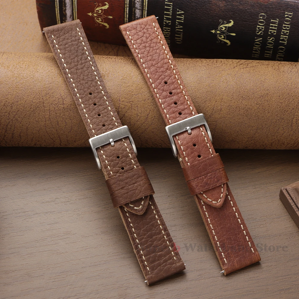 Cinturino per orologio in pell - Omega Watches Smartwatch recensione e prezzo