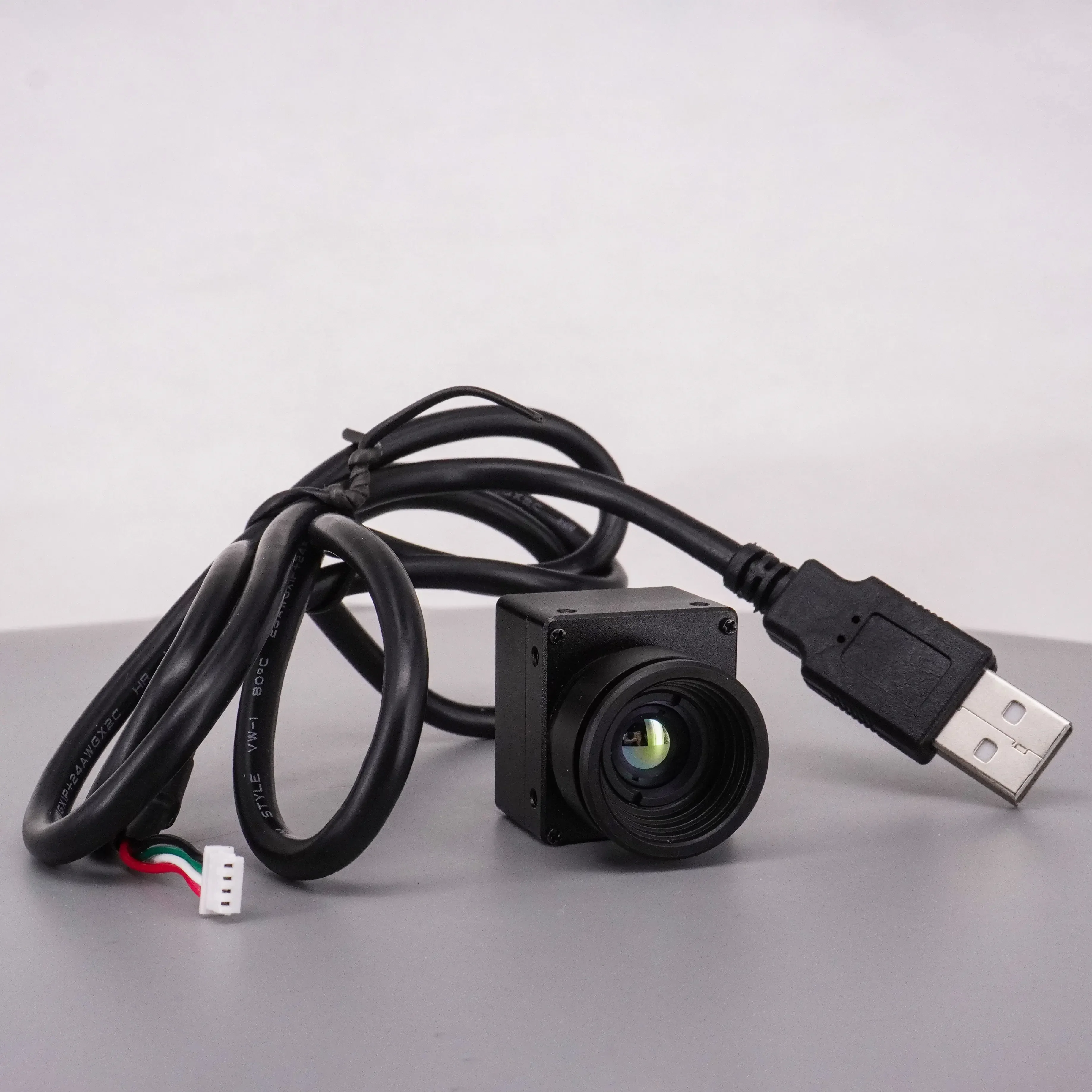 2026 USB/UVC 256*192 12um Thermal Imager Module Small Size Lightweight and Compact High Resolution Thermal Imaging Camera