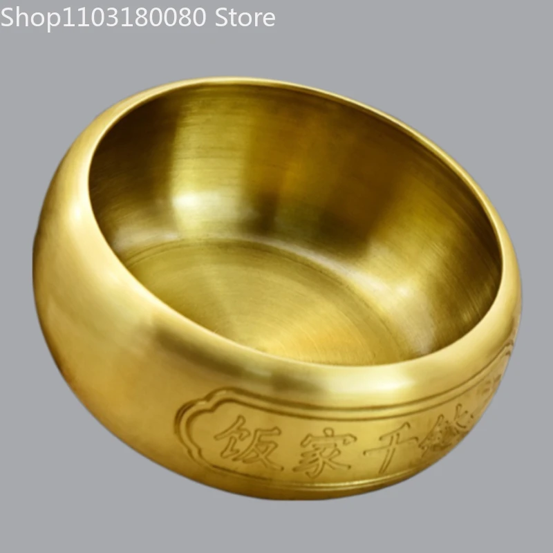 Copper monk's alms bowl Brass buddhist sound bowl,12cm,13.5cm,16.5cm,tibetan singing bowl