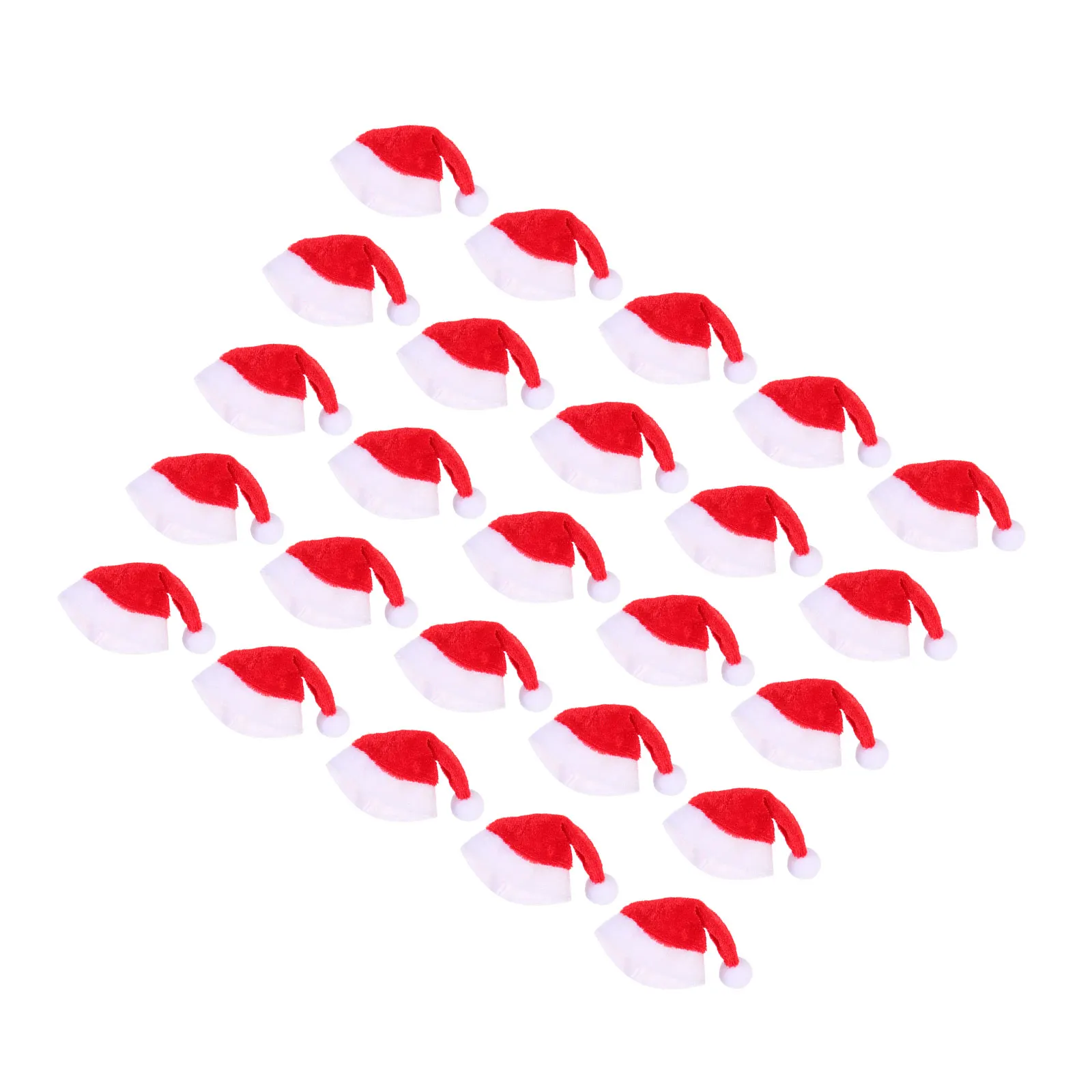 

20 шт., рождественские складные чехлы с милыми рукавами, реквизит для рождественской вечеринки, чехлы для вина, нежный декор для вина, рождественские принадлежности, складные