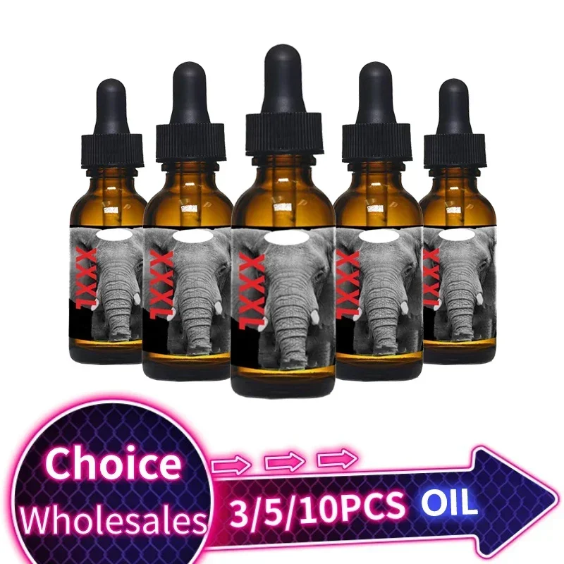 

Natural Essential Oil For Man