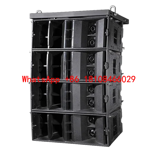 VT-312LA 3-Way Dual…